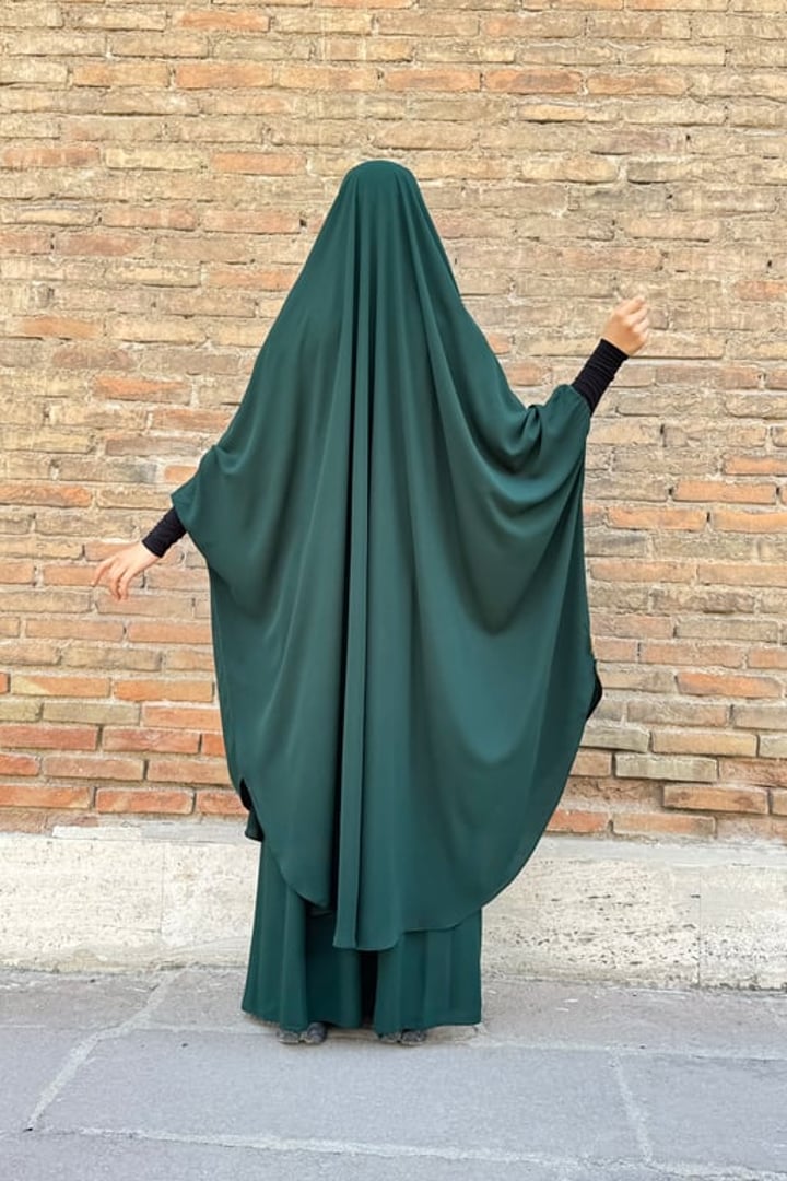 Afgan Çarşaf Takımı - Özel Dikim