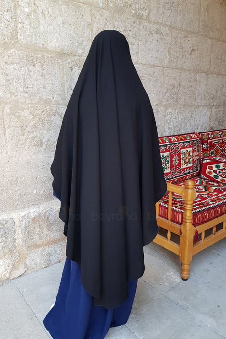 Büyük Boy Kolsuz Meryem Suflesi