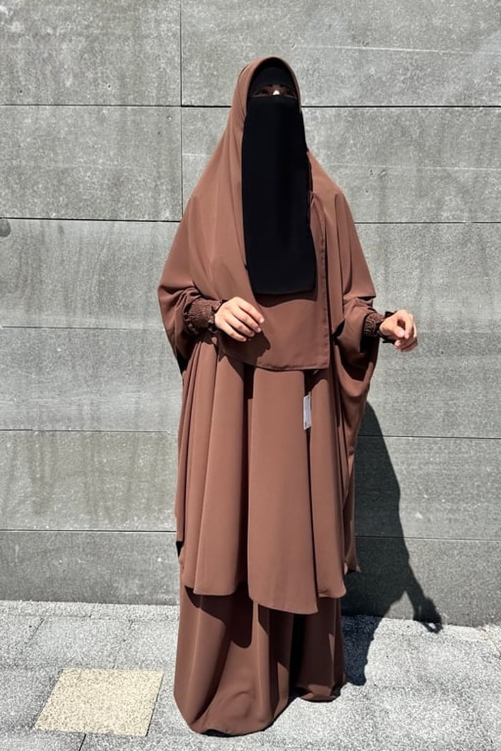 Oval Kesim Başsız Afgan Takımı