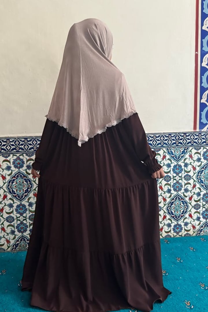 AYŞE ÇOCUK FERACESİ