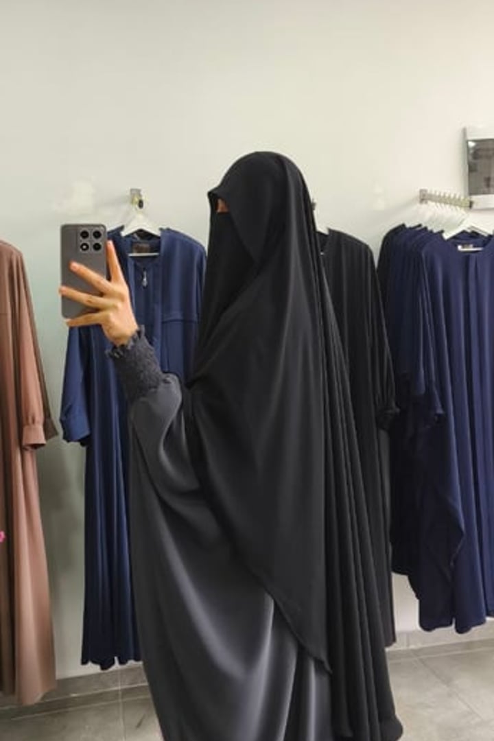 BÜYÜK BOY GÖLGELİ MERYEM SUFLE