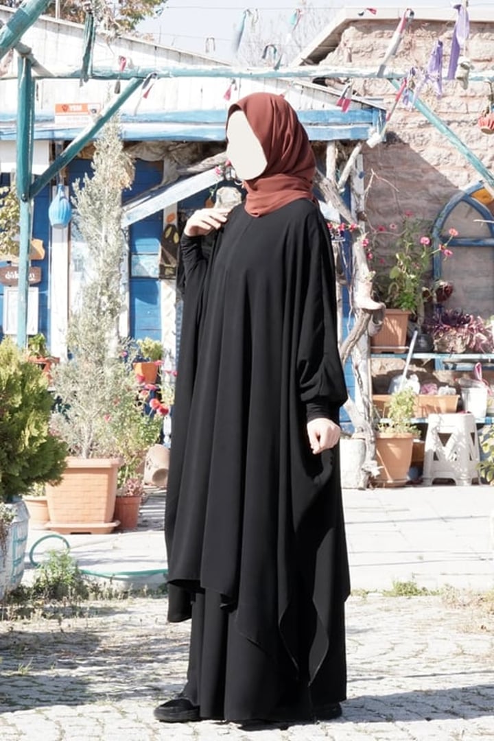 Başsız Afgan Takımı - Özel Dikim