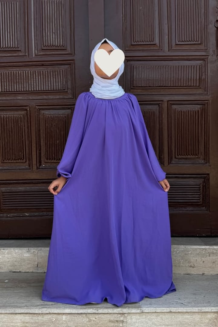 ESMA ÇOCUK FERACESİ