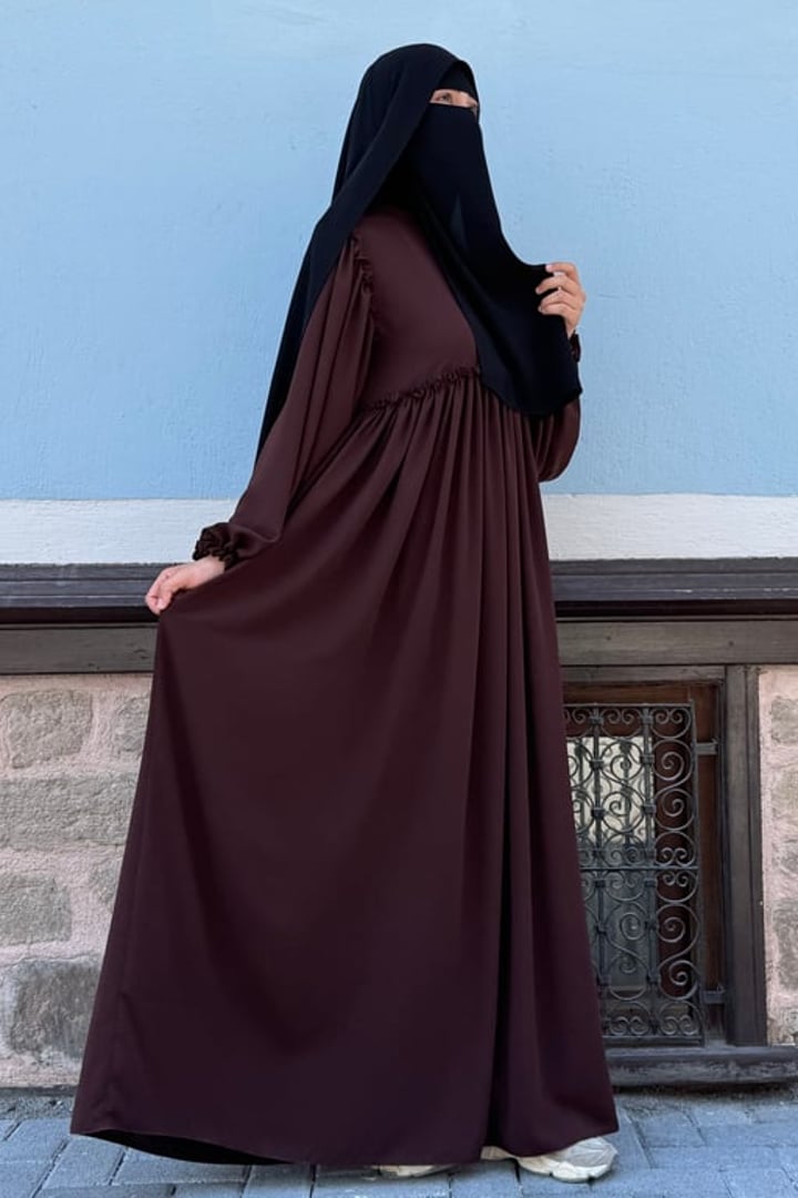 SEREN ELBİSE/ FERACE