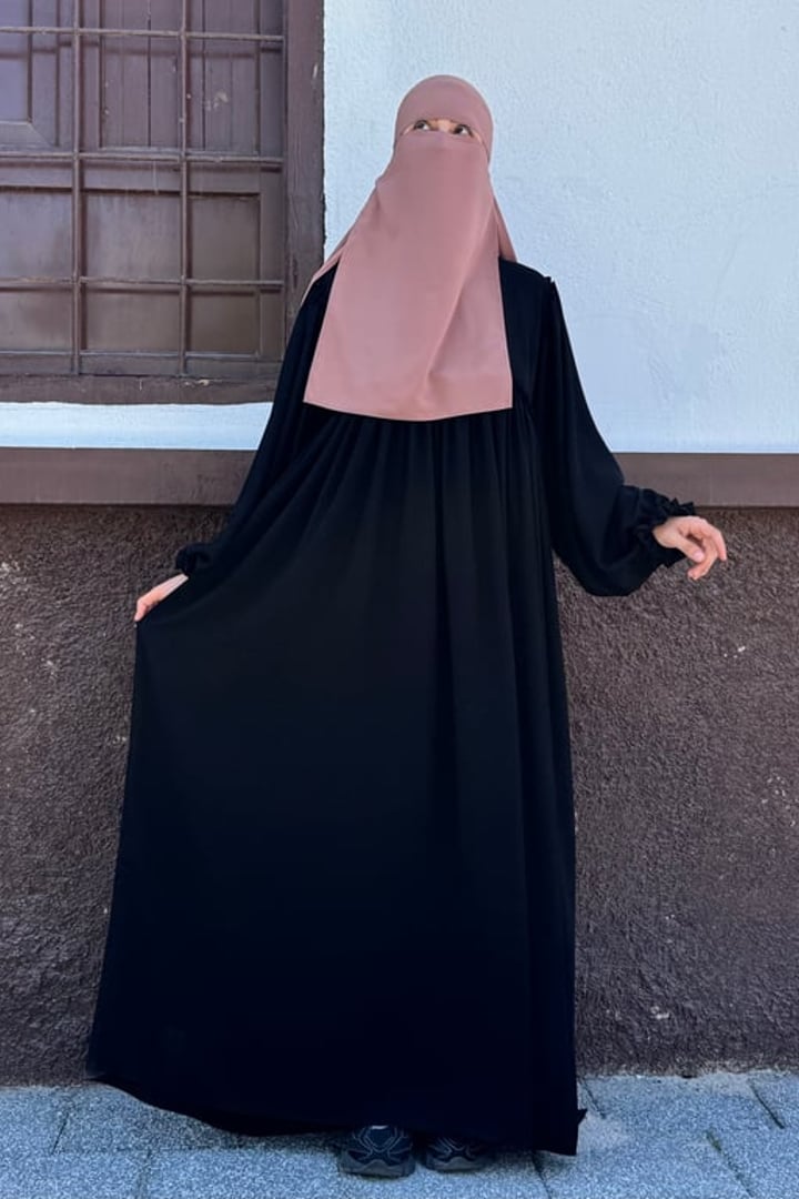 SEREN ELBİSE/ FERACE