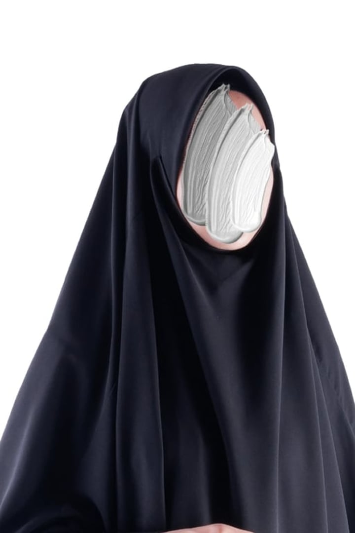 Büyük Boy Sultanbaş Kolsuz Sufle