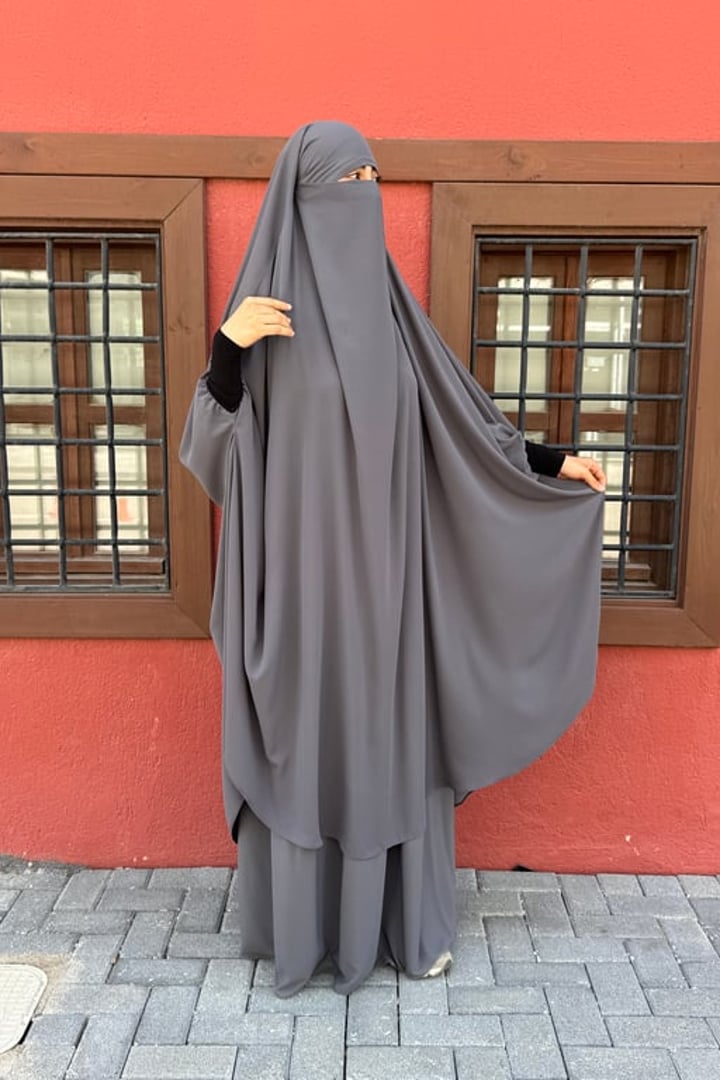 Afgan Çarşaf Takımı - Özel Dikim