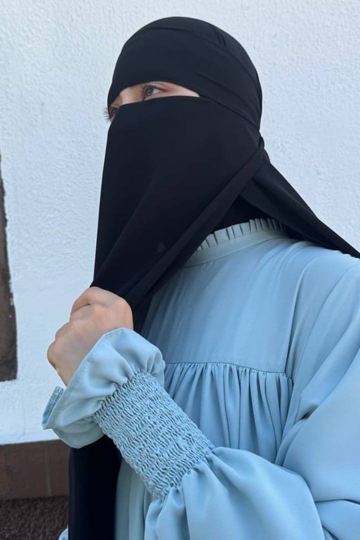 NİSA ELBİSE/ FERACE