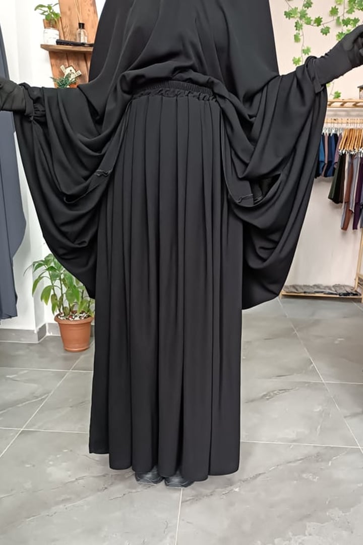 Tek Parça İğneli Çarşafı Şerif - Özel Dikim