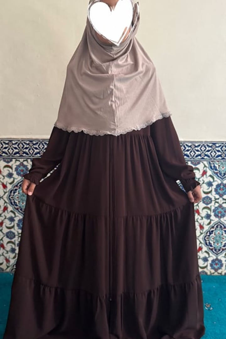 AYŞE ÇOCUK FERACESİ