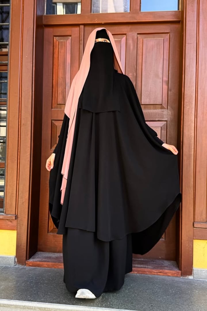 Oval Kesim Başsız Afgan Takımı