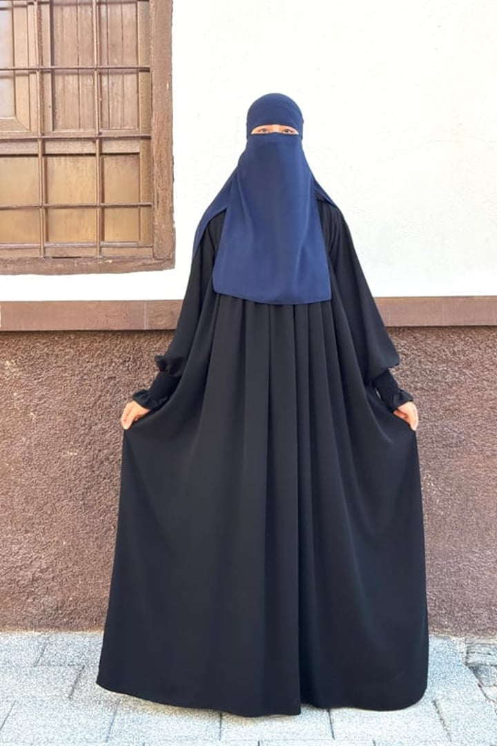 NİSA ELBİSE/ FERACE