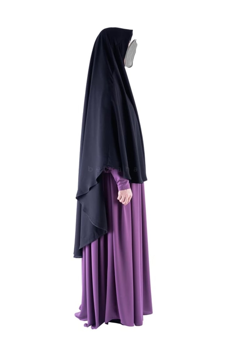 Büyük Boy Sultanbaş Kolsuz Sufle