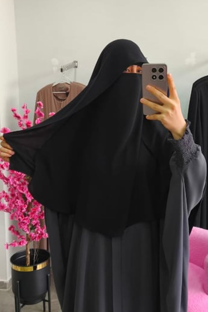 BÜYÜK BOY GÖLGELİ MERYEM SUFLE