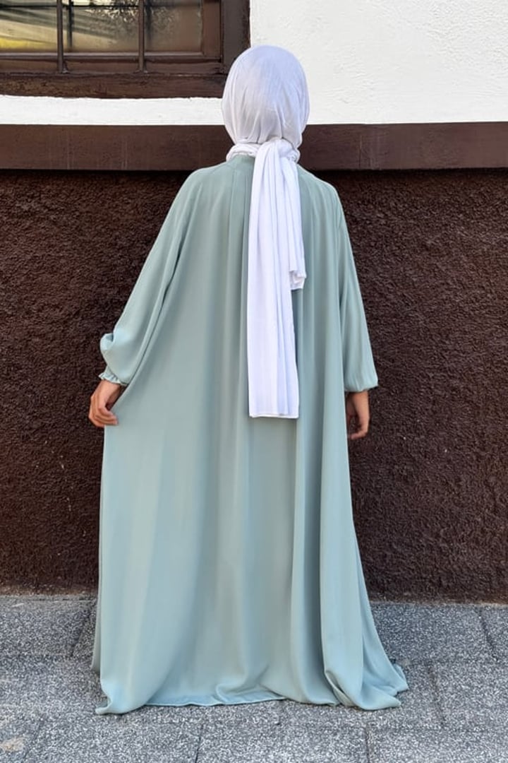 MERYEM ÇOCUK FERACESİ