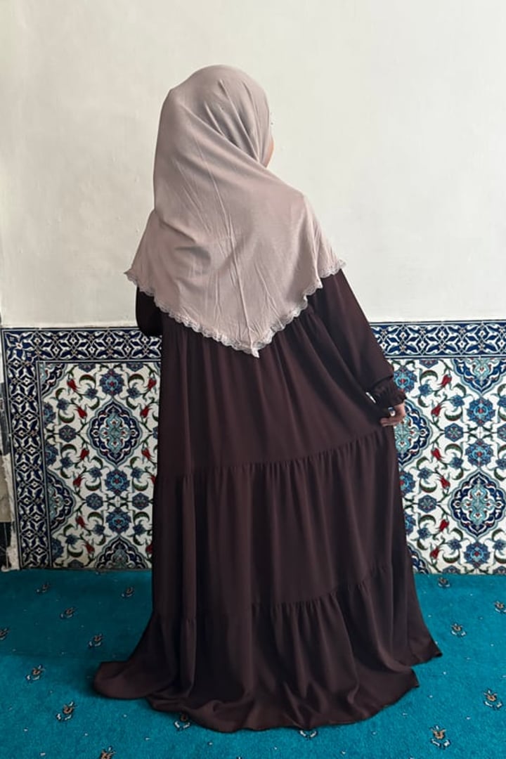 AYŞE ÇOCUK FERACESİ