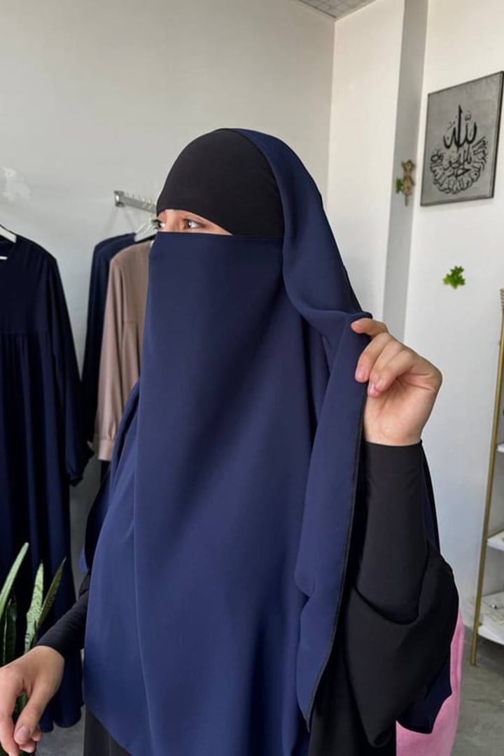 KISA BOY GÖLGELİ  MERYEM SUFLE