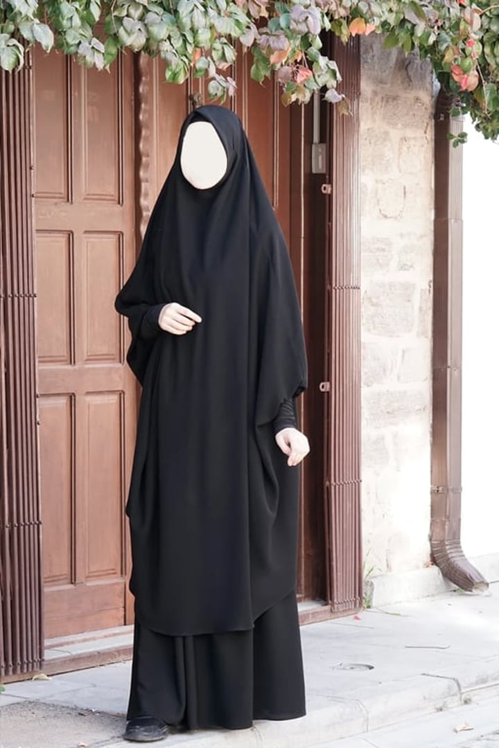 Sultanbaş Afgan Çarşaf Takımı - Özel Dikim