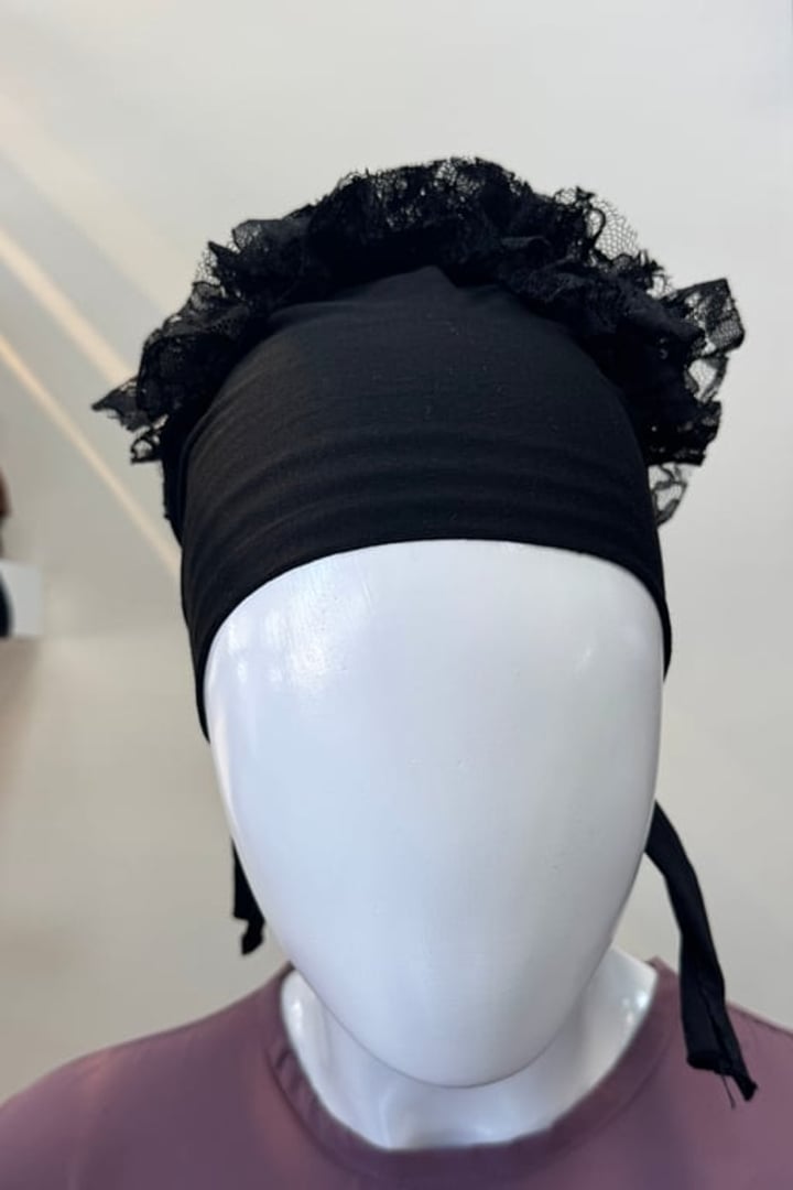 SİLİKONLU FIRFIRLI BONE