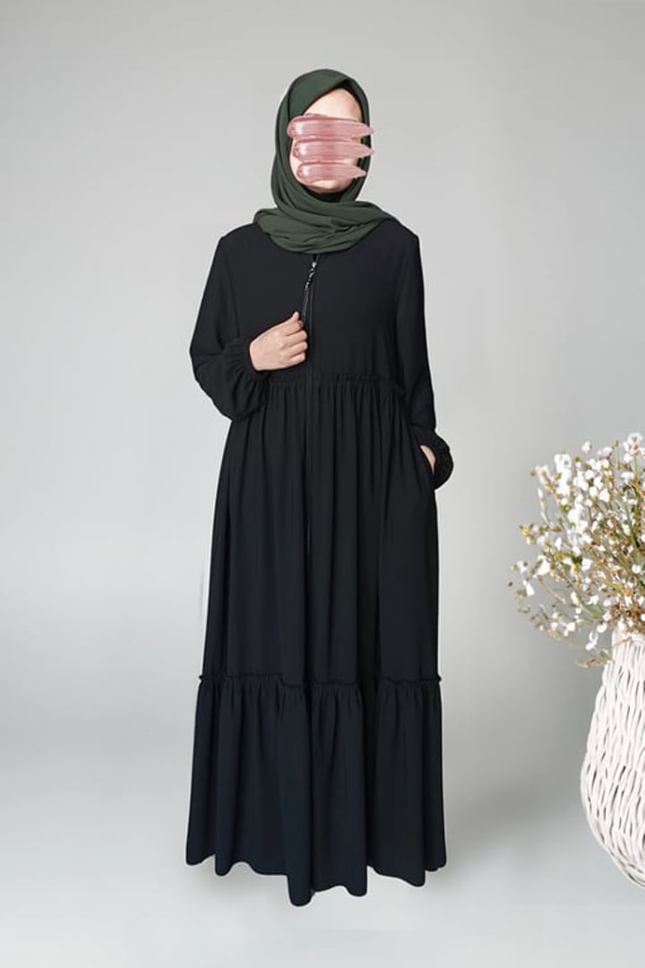 Kat Kat Robalı Soft Krep Ferace