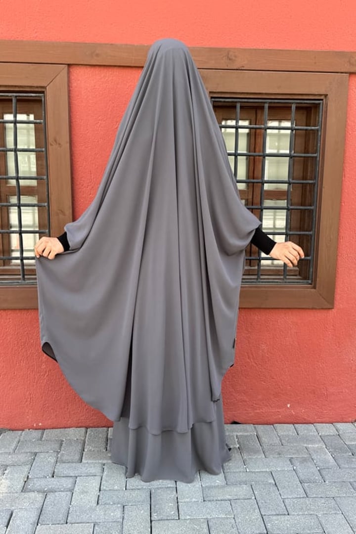 Afgan Çarşaf Takımı - Özel Dikim