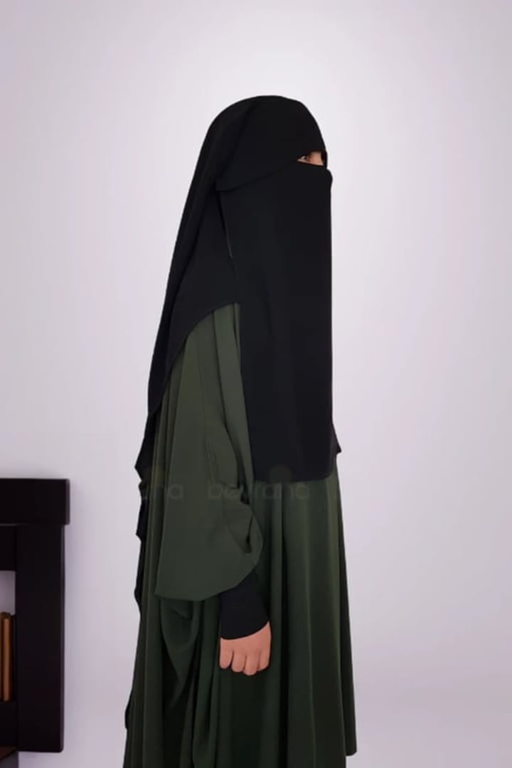 İki Katlı Süper Soft Peçe