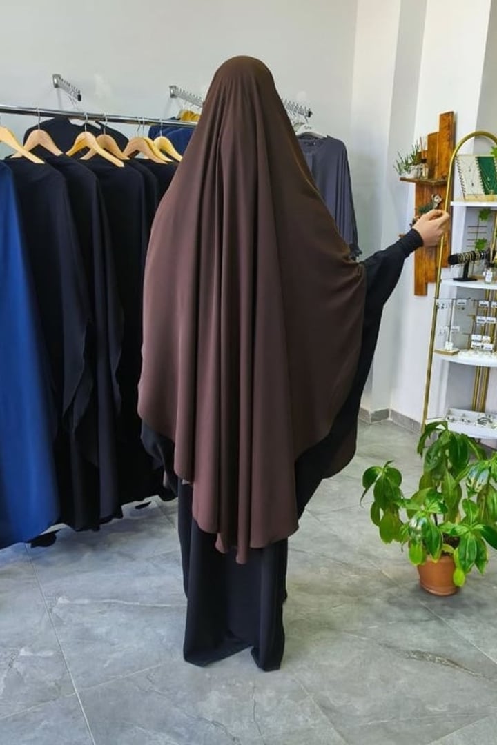 Büyük Boy Kolsuz Meryem Suflesi