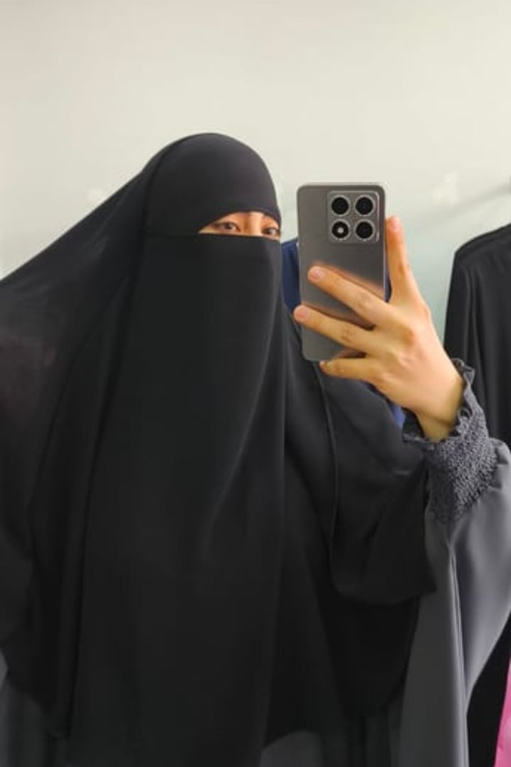 BÜYÜK BOY GÖLGELİ MERYEM SUFLE