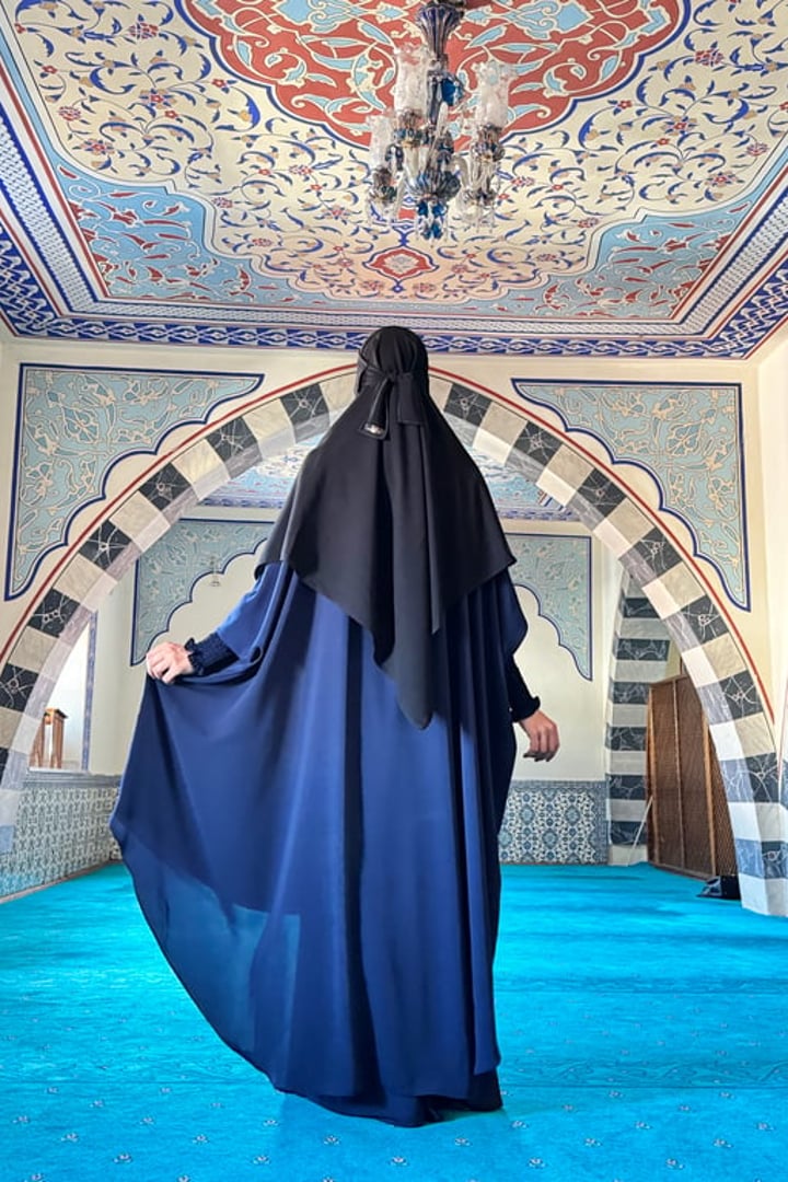 Oval Kesim Başsız Afgan Takımı